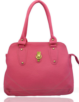 

Lady Queen Messenger Bag(Pink)