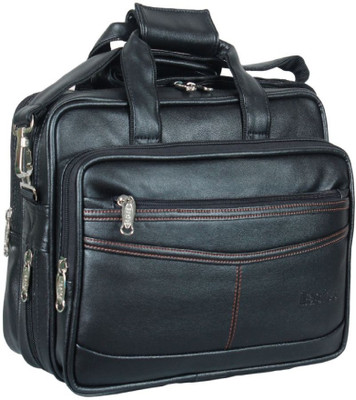 

Easies Messenger Bag(Black)