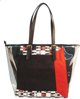 Zaera Tote(Black)