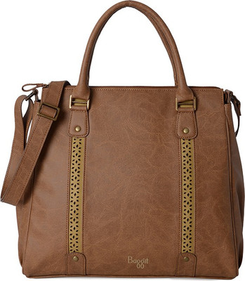 

Baggit Shoulder Bag(Brown)