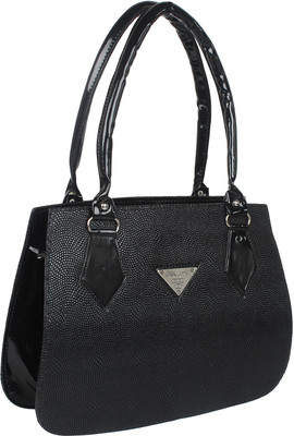 

Jewel Fuel Shoulder Bag(Black)