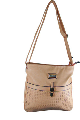 

Essart Sling Bag(Tan)