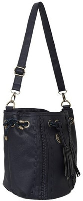 

Lino Perros Hand-held Bag(Blue)