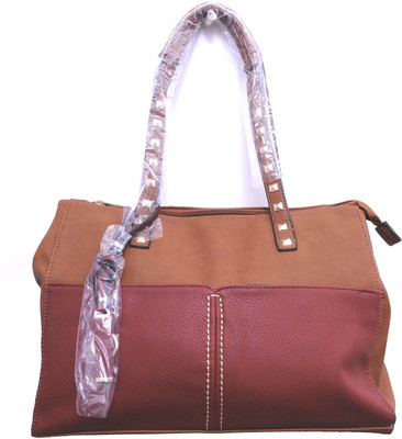 

Monett Shoulder Bag(Brown)