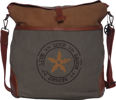 

Ninja Girl Hobo(Grey)