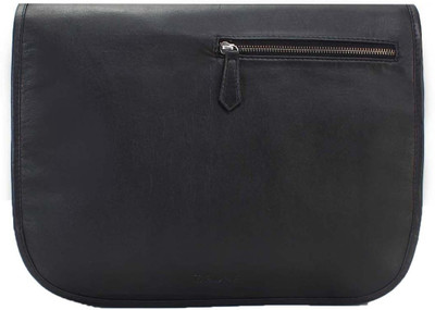 

Brune Messenger Bag(Black)