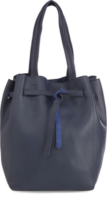 

Vero Couture Shoulder Bag(Blue)