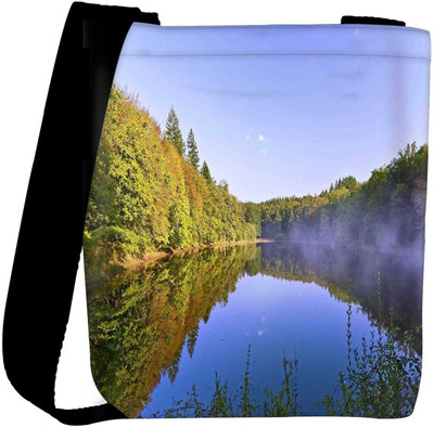 

Snoogg Sling Bag(Multicolor)