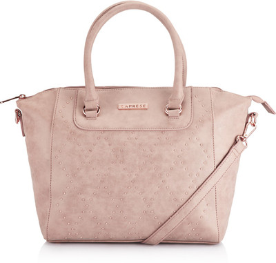 

Caprese Tote(Pink)