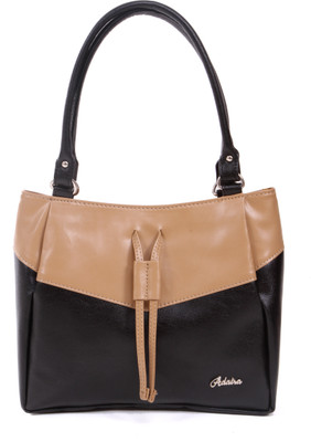 

Adaira Hand-held Bag(Tan)