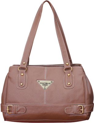 

Fostelo Shoulder Bag(Beige)