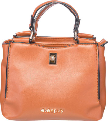 

Elespry Hand-held Bag(Tan)