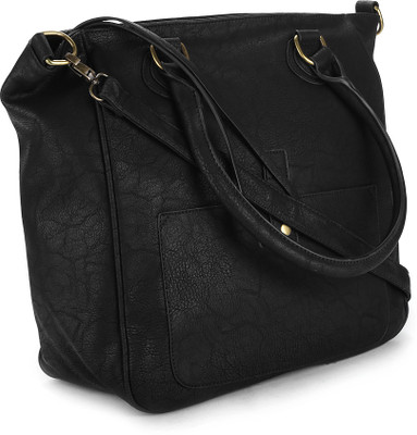 

Allen Solly Hand-held Bag(Black)