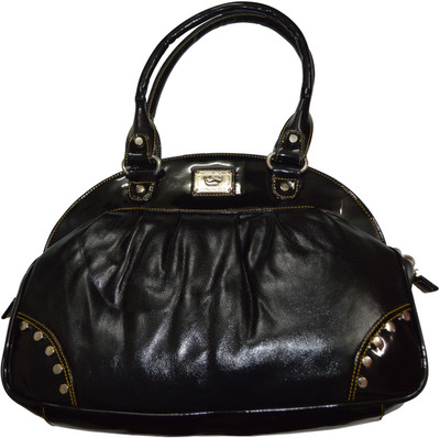

Knott Shoulder Bag(Black)