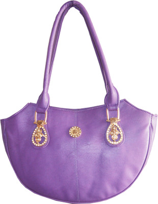 

Freddy's Hand-held Bag(Purple)