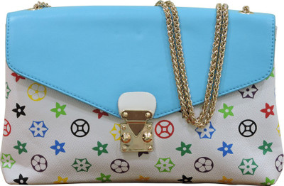 

ZOOEY Shoulder Bag(Multicolor)