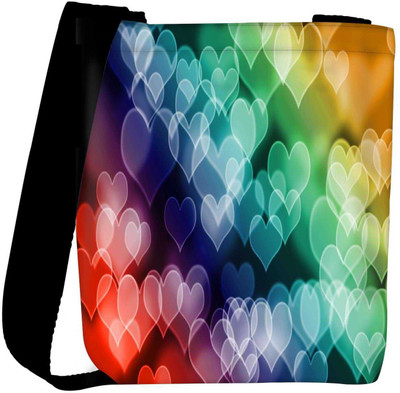 

Snoogg Sling Bag(Multicolor)