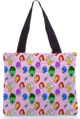 

Snoogg Tote(Multicolor)
