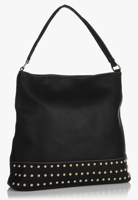 

Hot Berries Shoulder Bag(Black)
