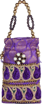 

Art Horizons Shoulder Bag(Purple)