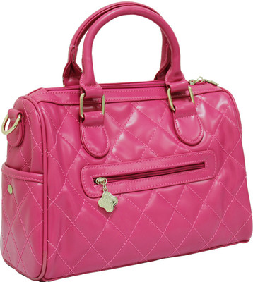 

Aarzool Hand-held Bag(Pink)