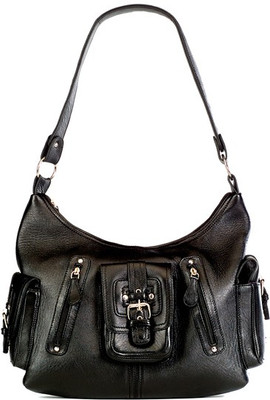 

Stylogy Shoulder Bag(Black)