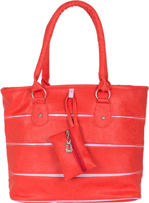 

Cottage Hand-held Bag(Red)