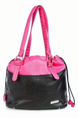 

Peperone Hand-held Bag(Pink)