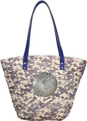 

Anekaant Shoulder Bag(Purple)