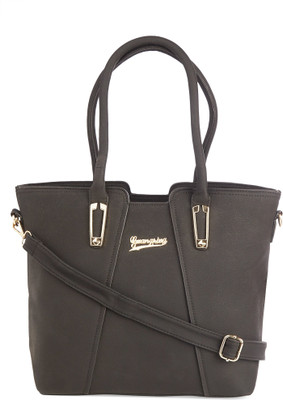 Vero Couture Tote(Black)