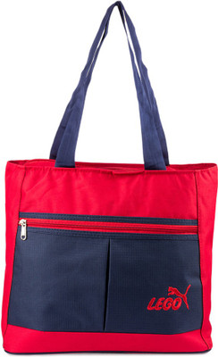 

WRIG Shoulder Bag(Red, Blue), Blue;red