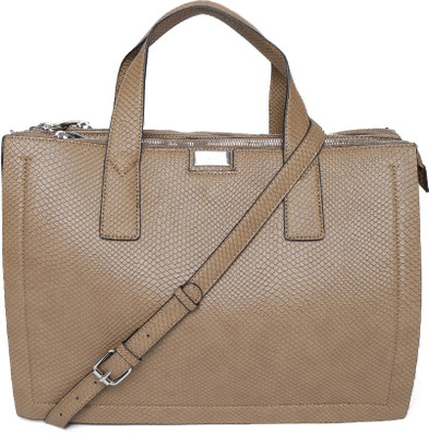 

Parfois Hand-held Bag(Brown)