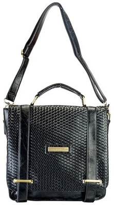 

Lino Perros Messenger Bag(Black)