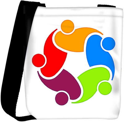 

Snoogg Sling Bag(Multicolor)
