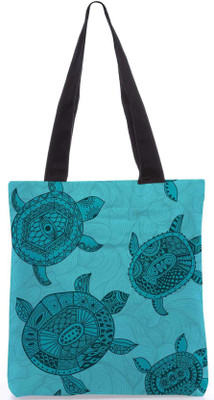 

Snoogg Tote(Multicolor)