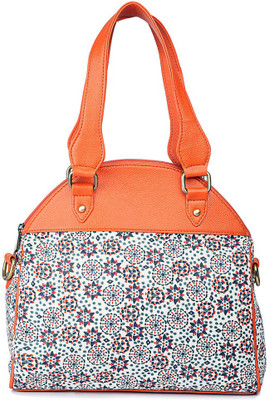 

Bagsy Malone Hand-held Bag(Orange)