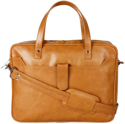 

P&Y Fashion Messenger Bag(Tan)