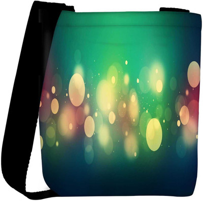 

Snoogg Sling Bag(Multicolor)
