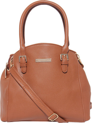 

Lino Perros Satchel(Brown)