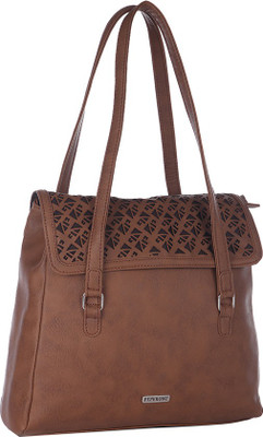 

Peperone Shoulder Bag(Tan)