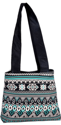 

Angelfish Hand-held Bag(Multicolor)
