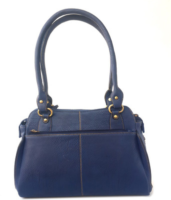 

Legacy Hand-held Bag(Blue)