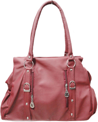 

Kreative Bags Shoulder Bag(Pink)