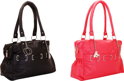 

Lady bar Hand-held Bag(Multicolor)