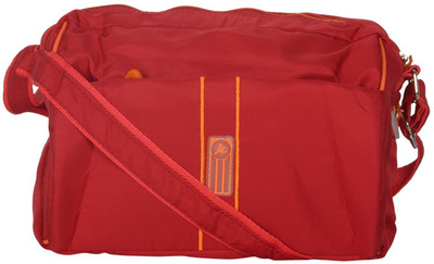 

Nxt Gen Messenger Bag(Red)