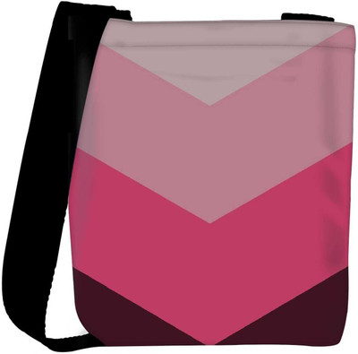 

Snoogg Sling Bag(Multicolor)