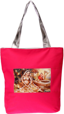 

Waanii Shoulder Bag(Pink)