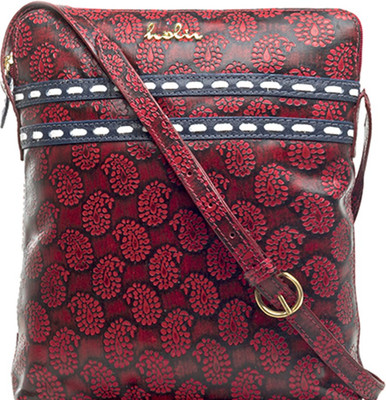 

Holii Sling Bag(Red)