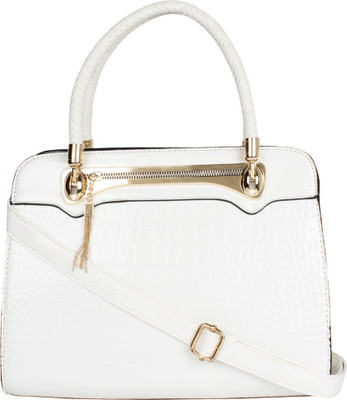

PamperVille Hand-held Bag(White)