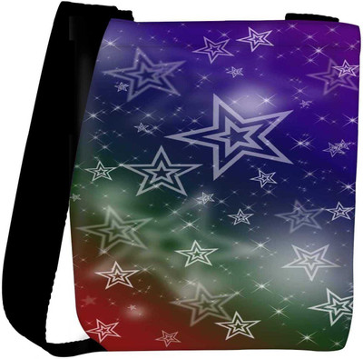 

Snoogg Sling Bag(Multicolor)